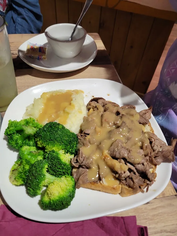 Beef with Broccoli