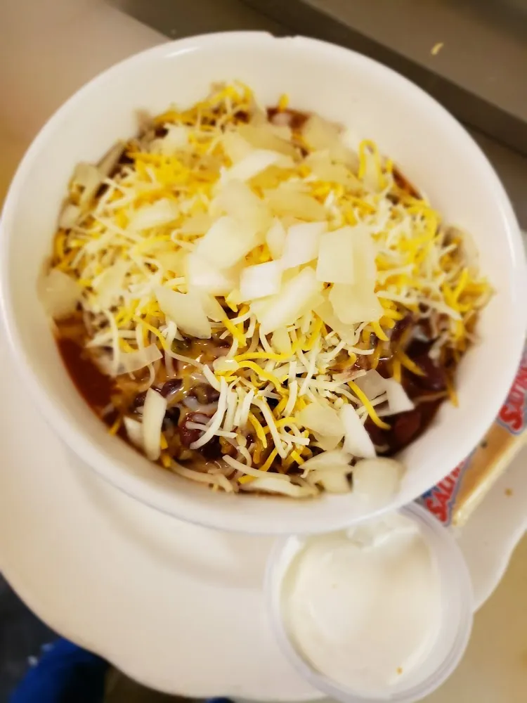 Loaded Chili