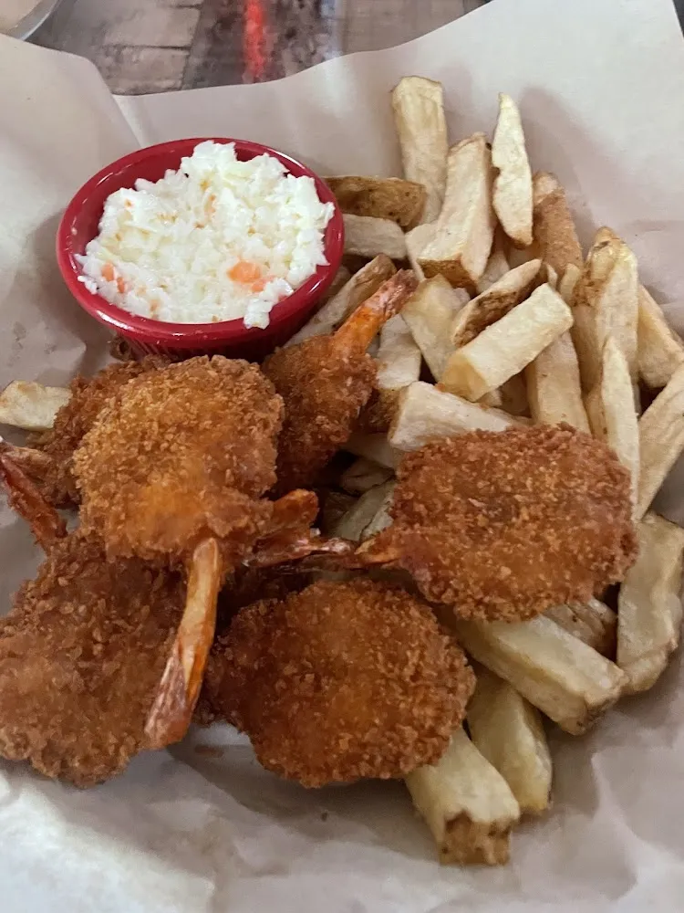 Shrimp and Fries
